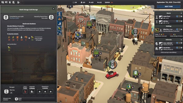 Buy City of Gangsters: The Irish Outfit Steam CD Key - Image 4