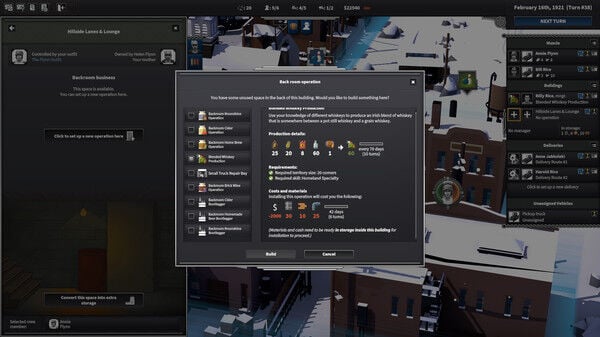 Buy City of Gangsters: The Irish Outfit Steam CD Key - Image 5