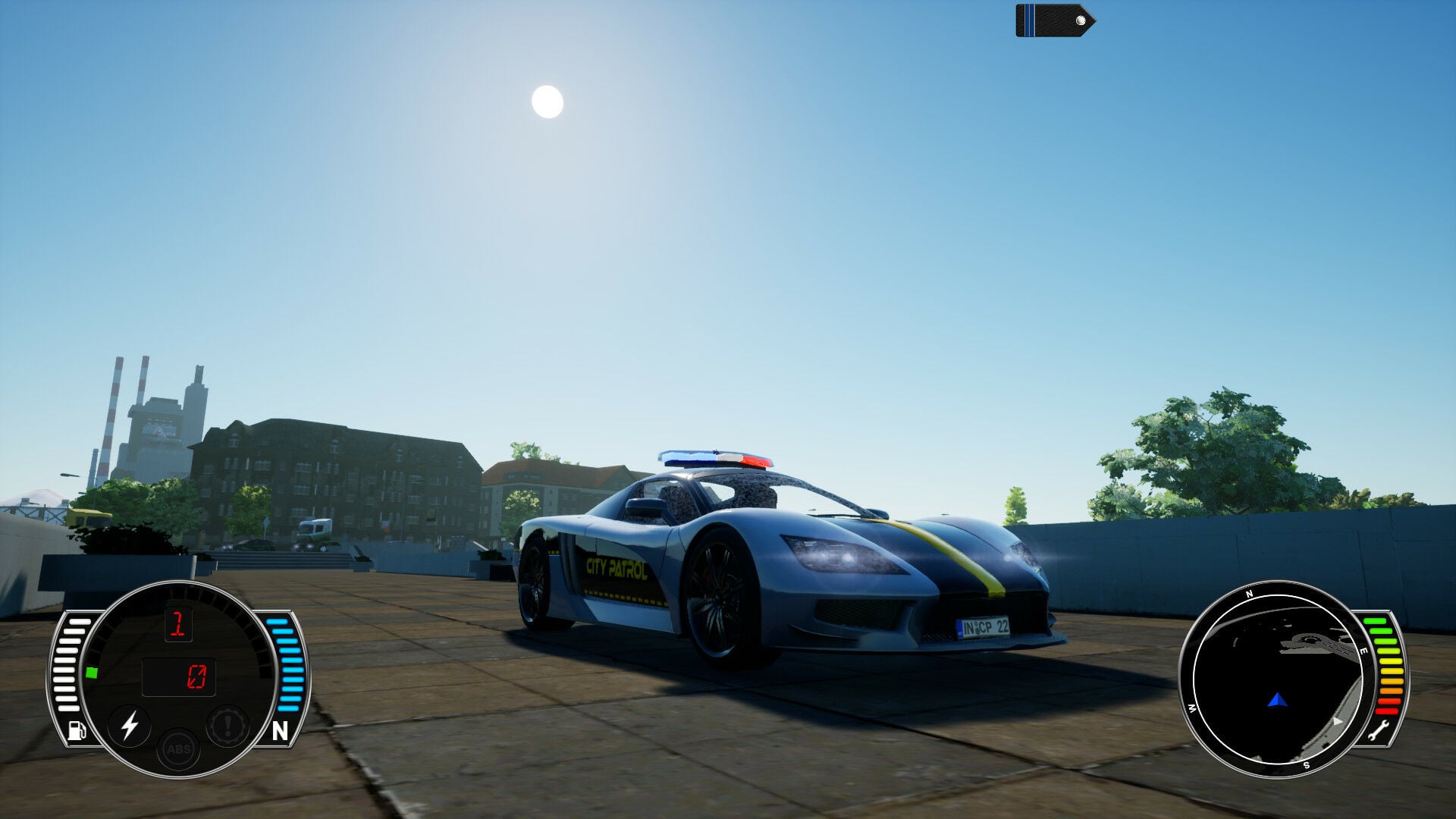 Buy City Patrol: Police Steam CD Key - Image 3