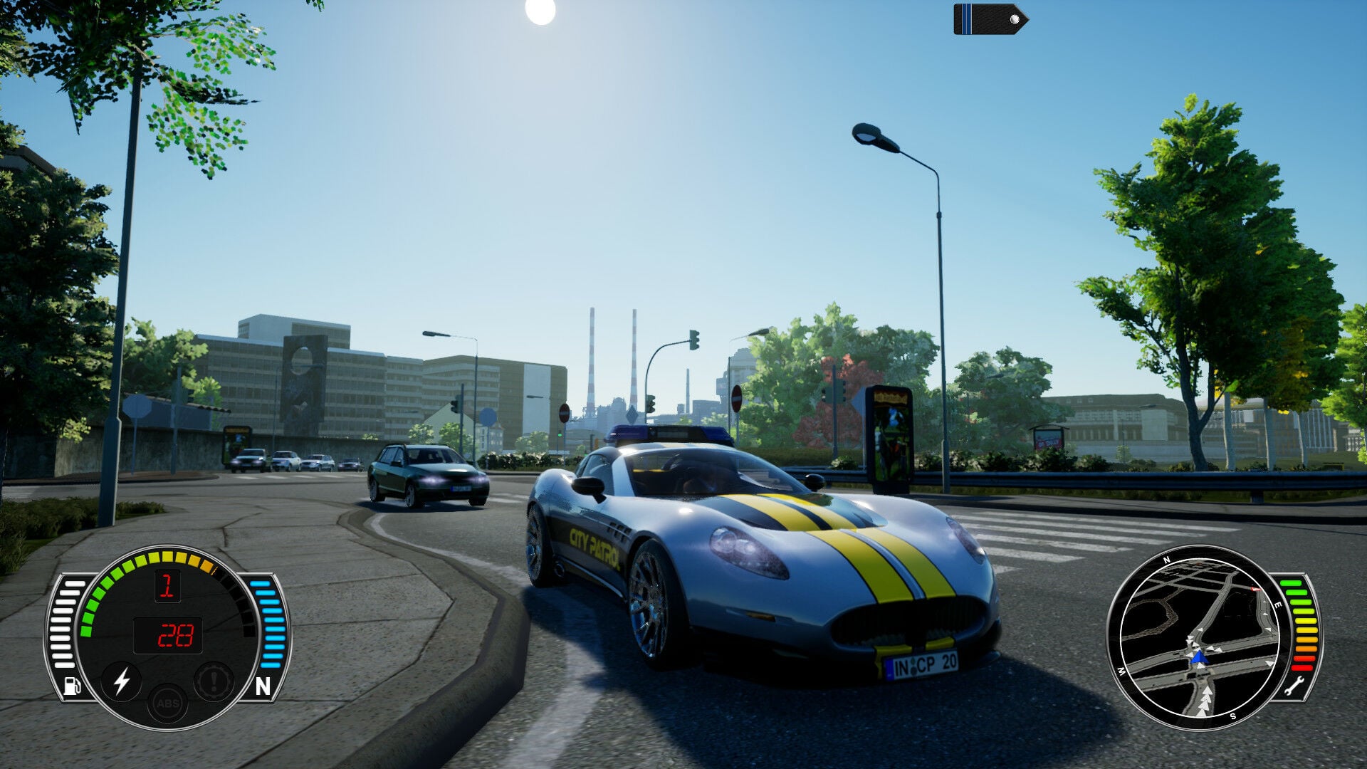 Buy City Patrol: Police Steam CD Key - Image 4
