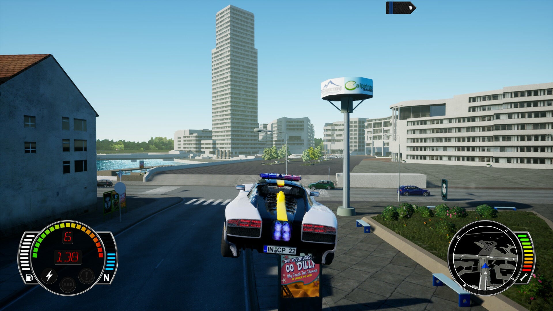 Buy City Patrol: Police Steam CD Key - Image 7