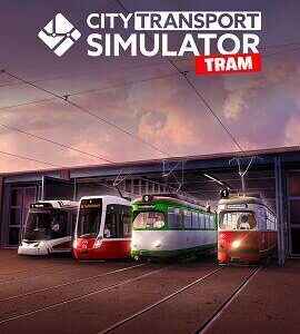 Buy City Transport Simulator: Tram - Collector's Edition Steam CD Key