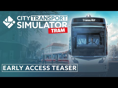 Buy City Transport Simulator: Tram - Deluxe Edition Steam CD Key - Image 2