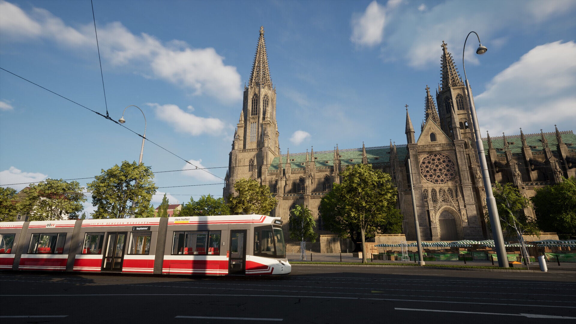 Buy City Transport Simulator: Tram - Deluxe Edition Steam CD Key - Image 3