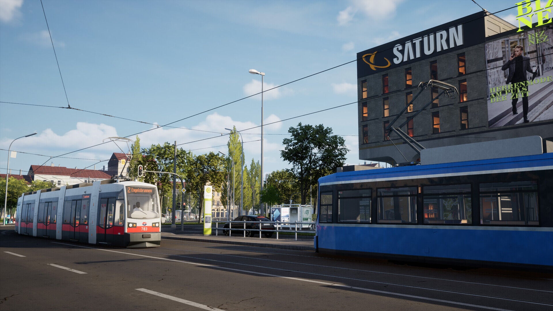 Buy City Transport Simulator: Tram - Deluxe Edition Steam CD Key - Image 4
