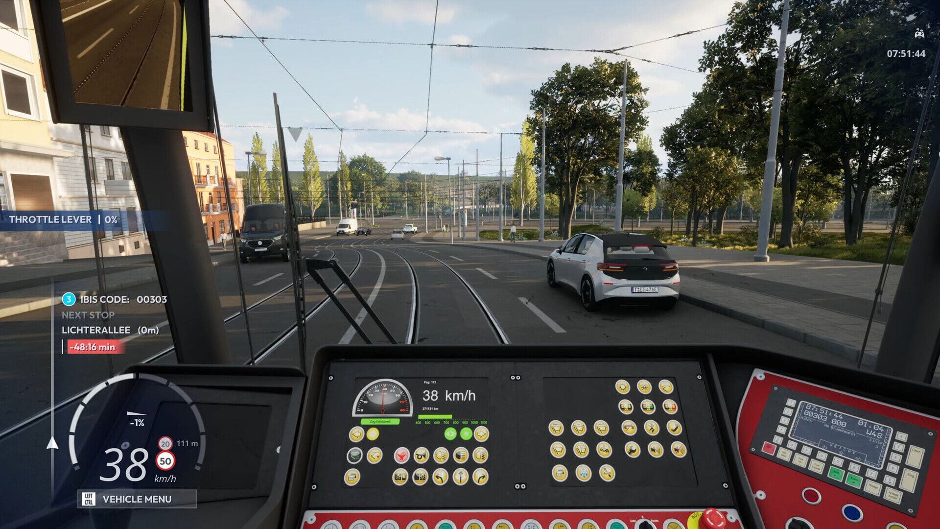 Buy City Transport Simulator: Tram - Deluxe Edition Steam CD Key - Image 6