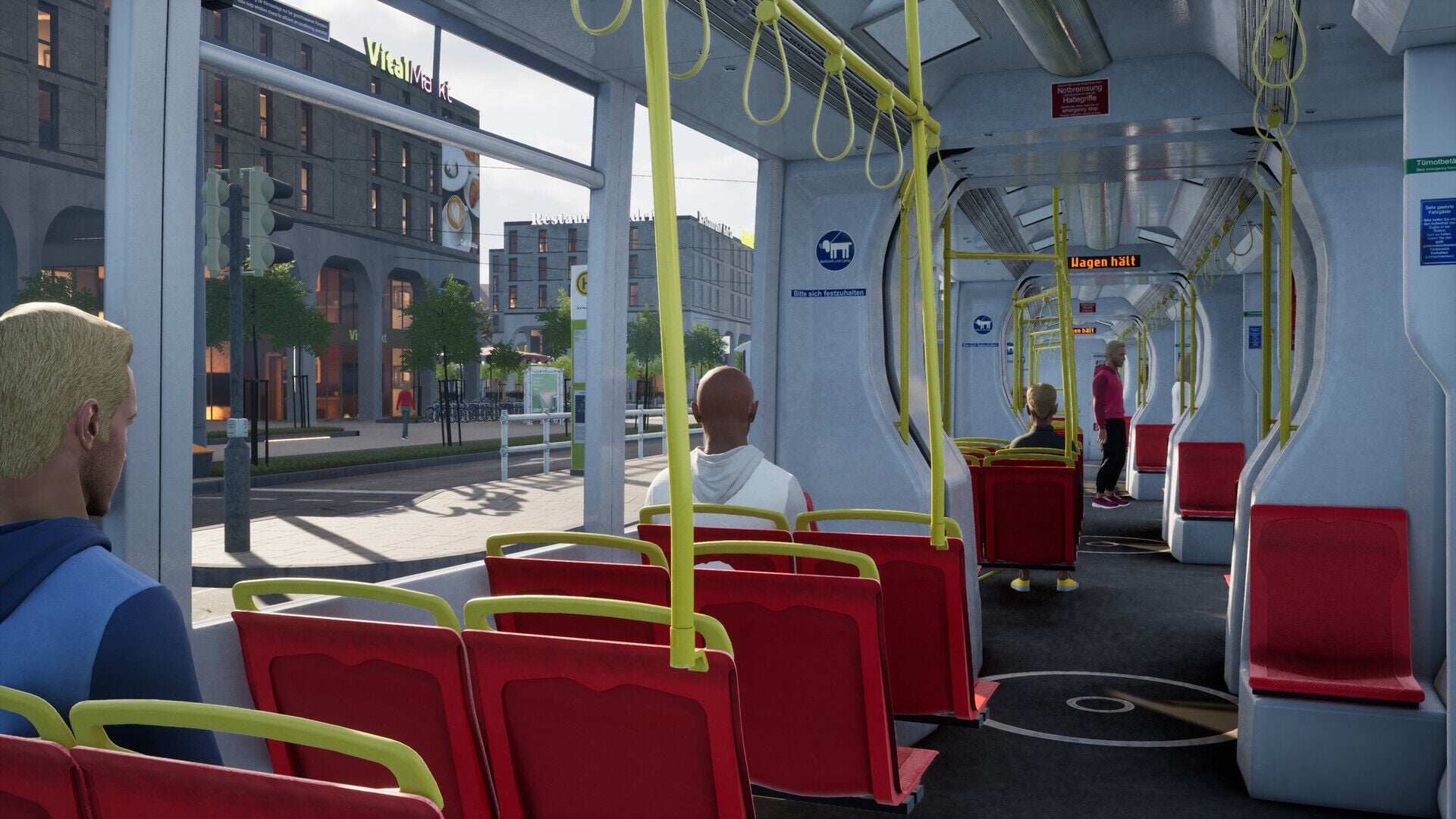 Buy City Transport Simulator: Tram - Deluxe Edition Steam CD Key - Image 7