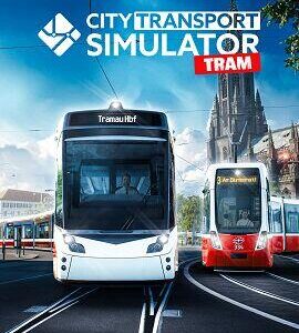 Buy City Transport Simulator: Tram - Deluxe Edition Steam CD Key