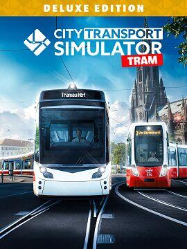 Buy City Transport Simulator: Tram - Deluxe Edition Steam CD Key