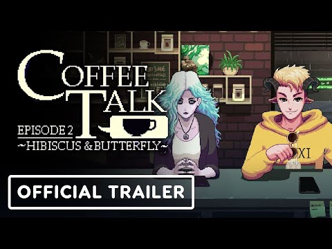 Buy Coffee Talk Episode 2: Hibiscus & Butterfly Steam CD Key - Image 2