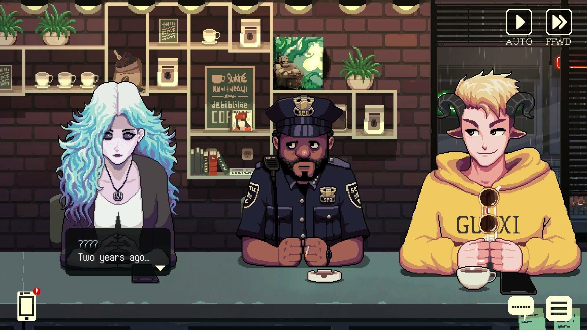 Buy Coffee Talk Episode 2: Hibiscus & Butterfly Steam CD Key - Image 3