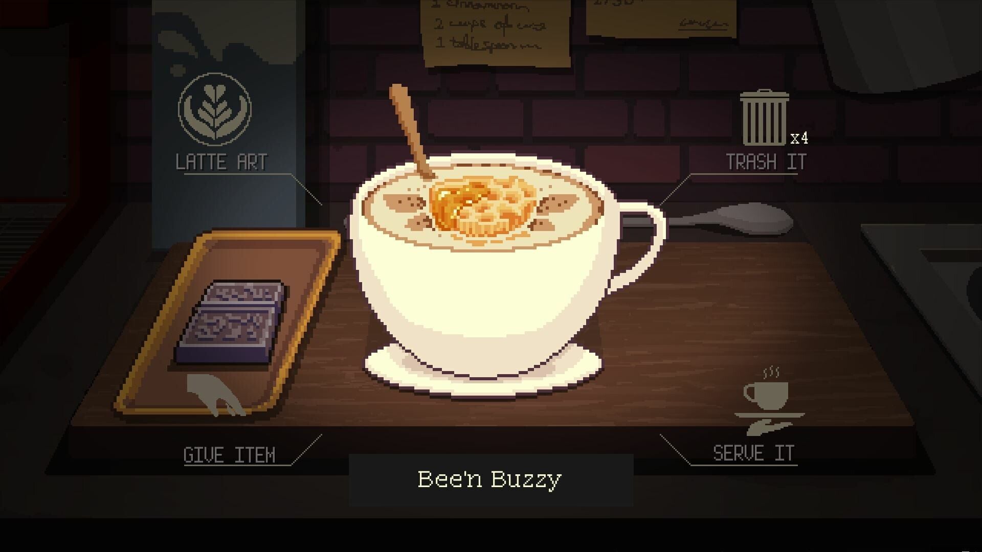 Buy Coffee Talk Episode 2: Hibiscus & Butterfly Steam CD Key - Image 4