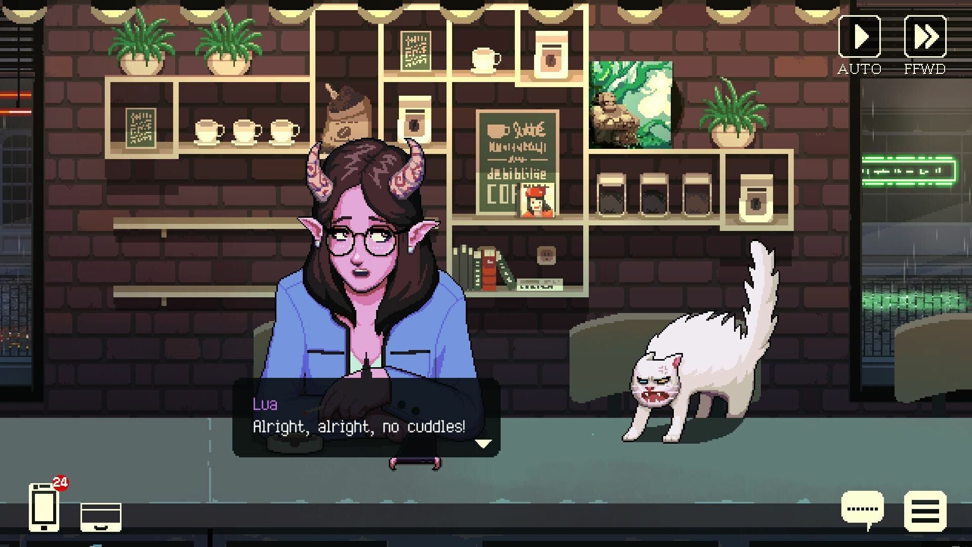 Buy Coffee Talk Episode 2: Hibiscus & Butterfly Steam CD Key - Image 7