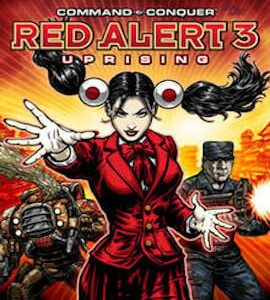 Buy Command & Conquer: Red Alert 3 - Uprising Global Steam CD Key