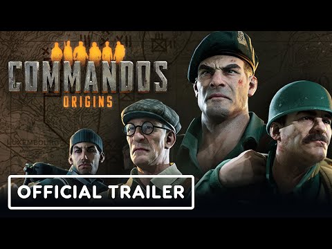 Buy Commandos: Origins Deluxe Edition Steam Account - Image 2