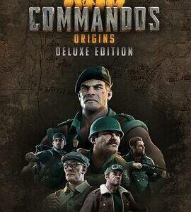 Buy Commandos: Origins Deluxe Edition Steam Account