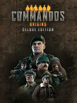 Buy Commandos: Origins Deluxe Edition Steam Account