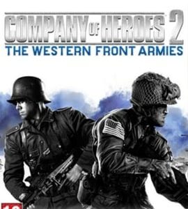 Buy Company of Heroes 2 - The Western Front Armies Global Steam CD Key