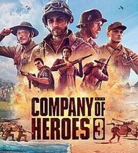 Buy Company of Heroes 3 Launch Edition Steam CD Key