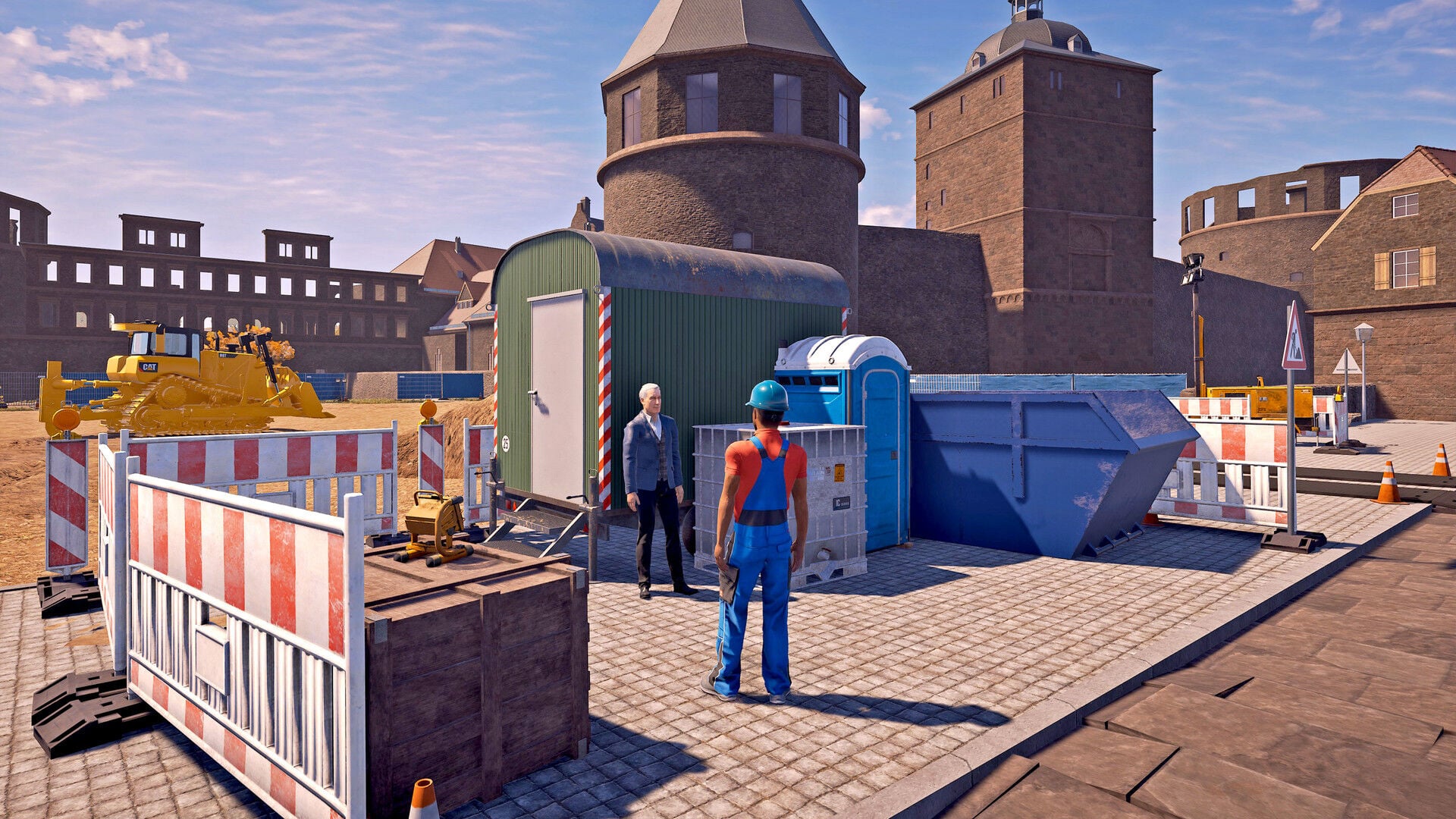 Buy Construction Simulator Extended Edition Global Steam CD Key - Image 5