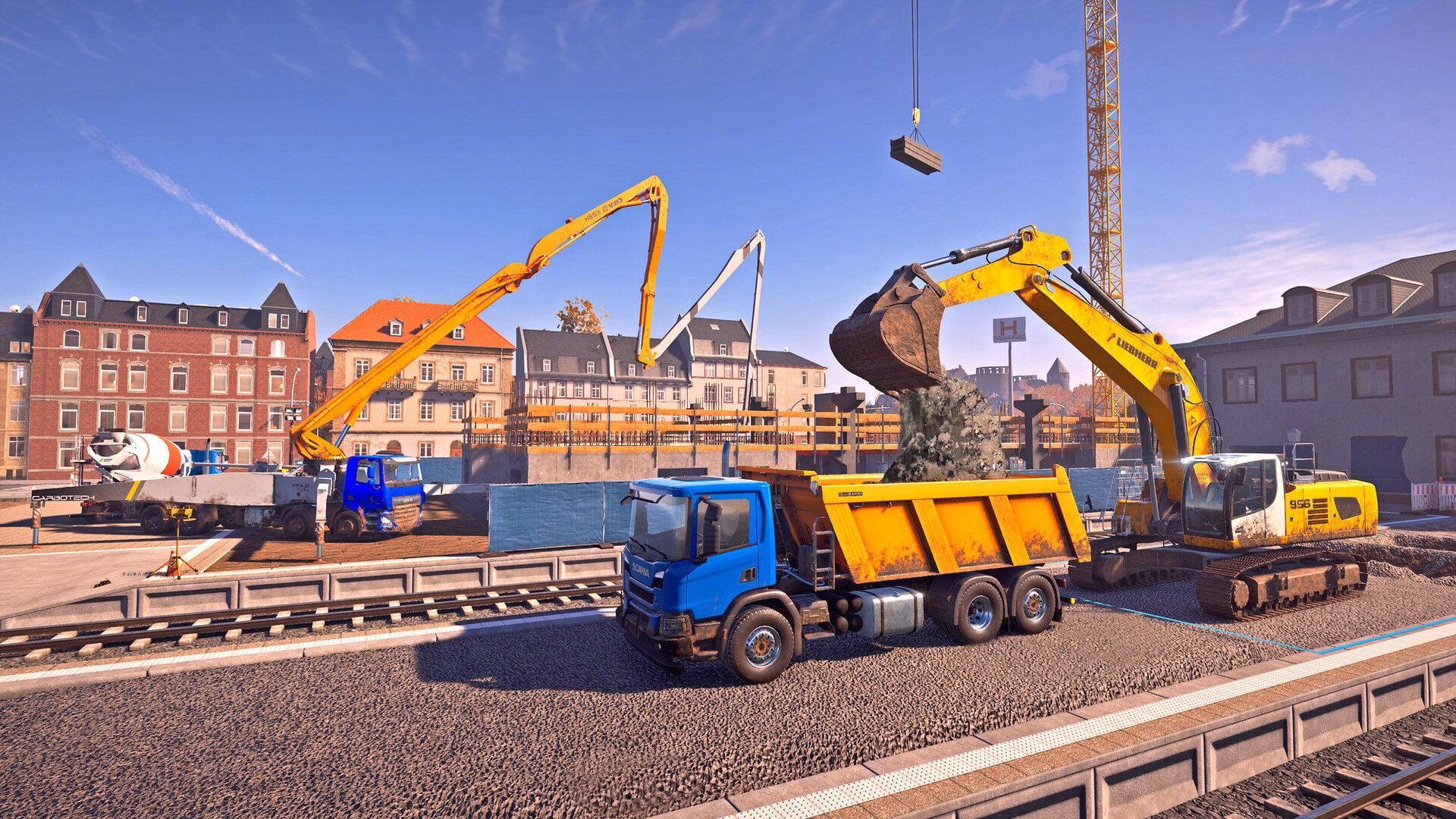 Buy Construction Simulator Extended Edition Global Steam CD Key - Image 6