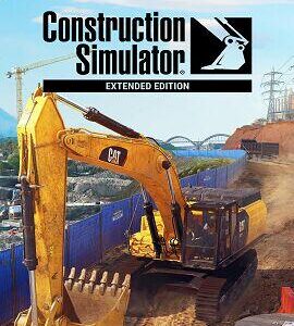 Buy Construction Simulator Extended Edition Global Steam CD Key