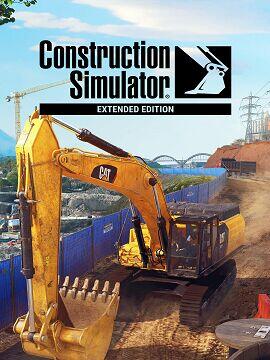 Buy Construction Simulator Extended Edition Global Steam CD Key
