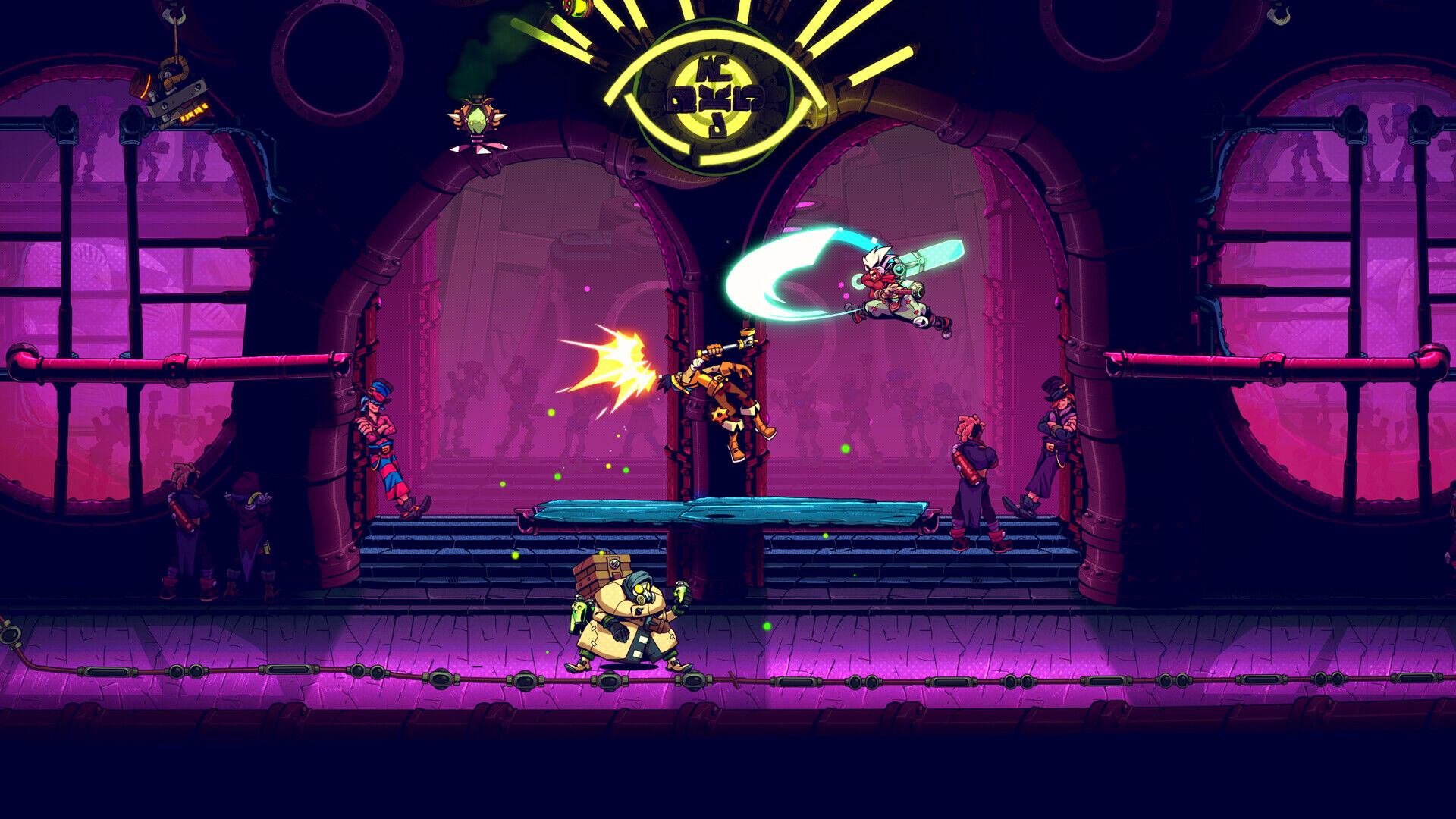 Buy CONVERGENCE: A League of Legends Story Standard Edition Steam Account - Image 3