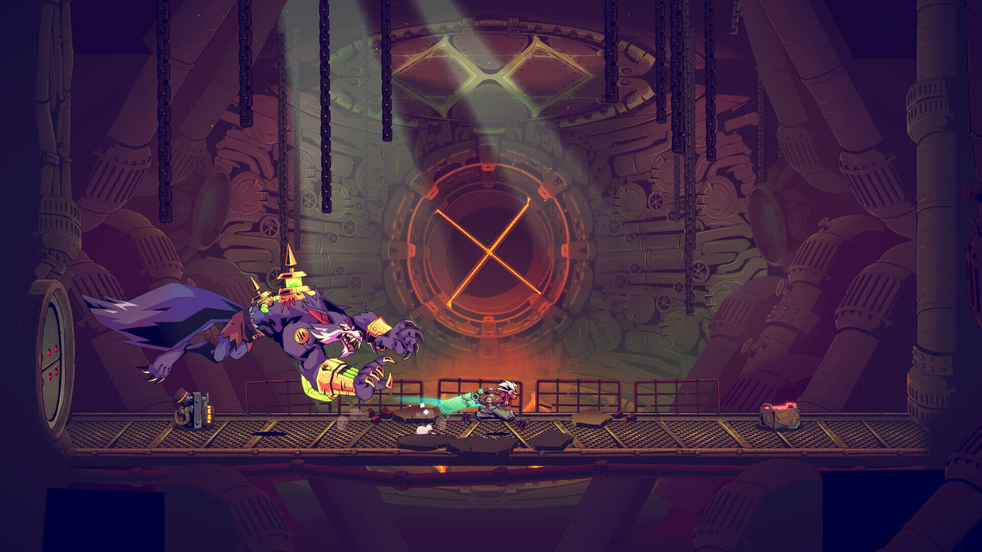 Buy CONVERGENCE: A League of Legends Story Standard Edition Steam Account - Image 6