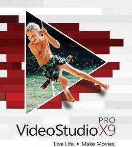 Buy Corel VideoStudio Pro X9 2 PC / Perpetual CD Key