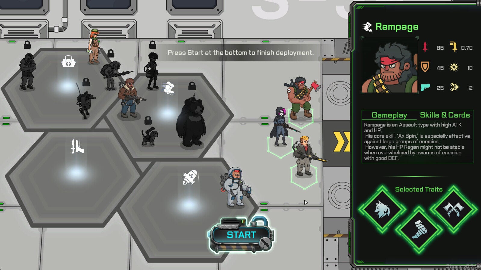 Buy Corrupted: Dawn of Havoc Steam Account - Image 7