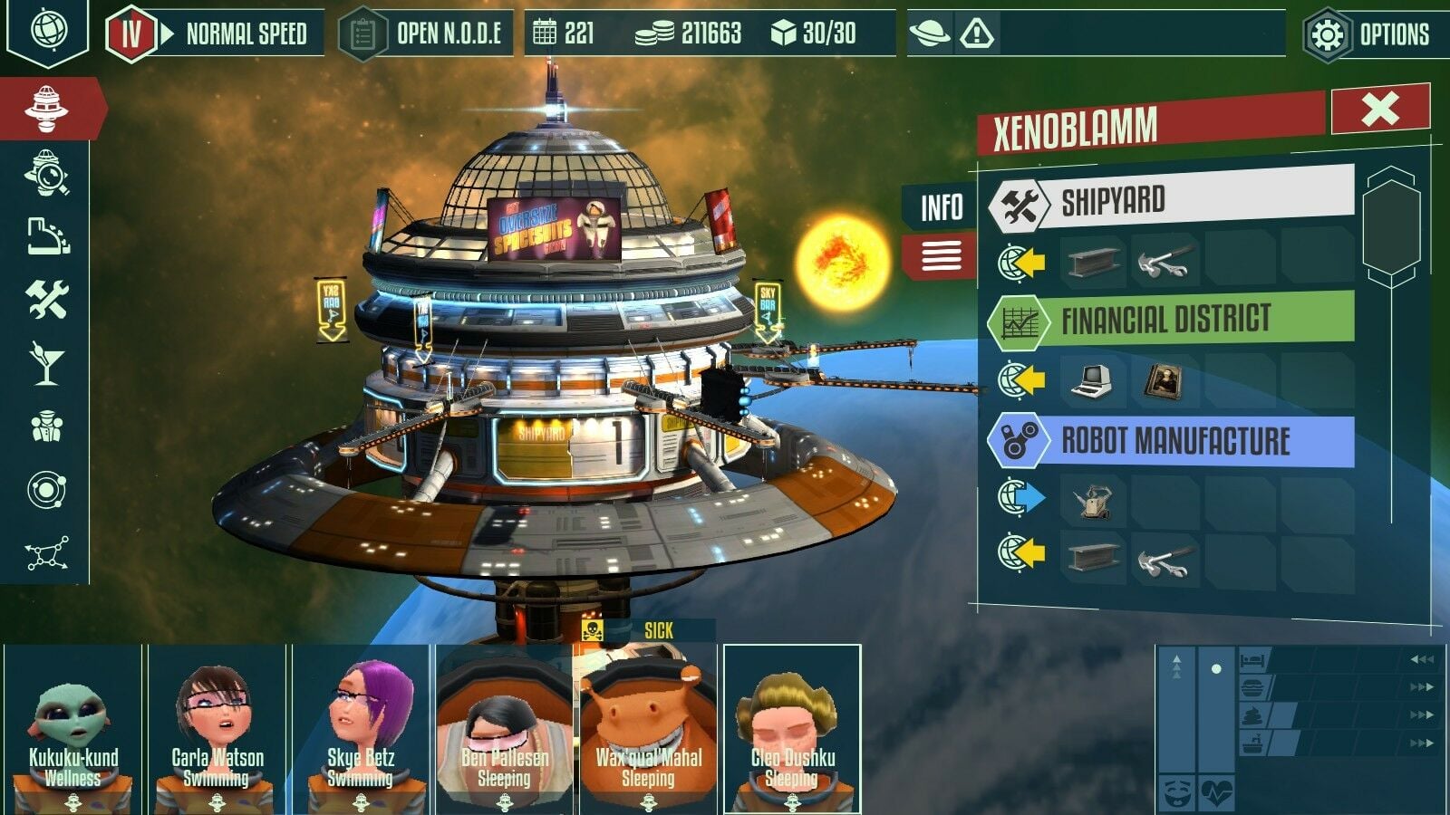 Buy Cosmonautica Steam CD Key - Image 3