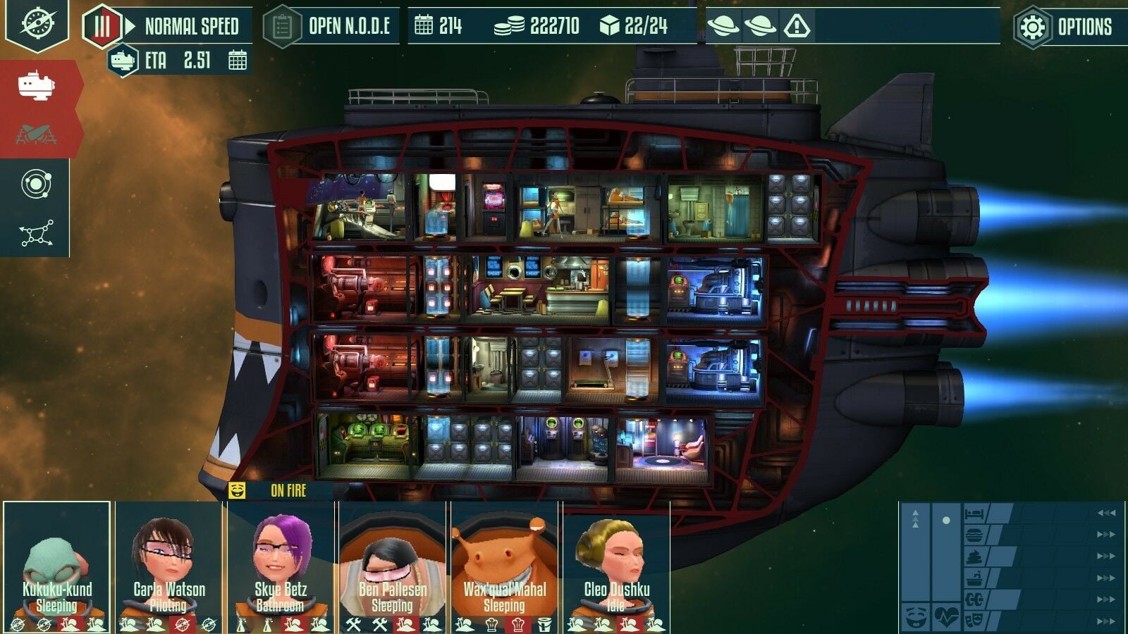 Buy Cosmonautica Steam CD Key - Image 4