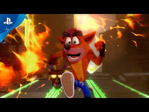 Buy Crash Bandicoot: N. Sane Trilogy Nintendo Switch Account - Image 2