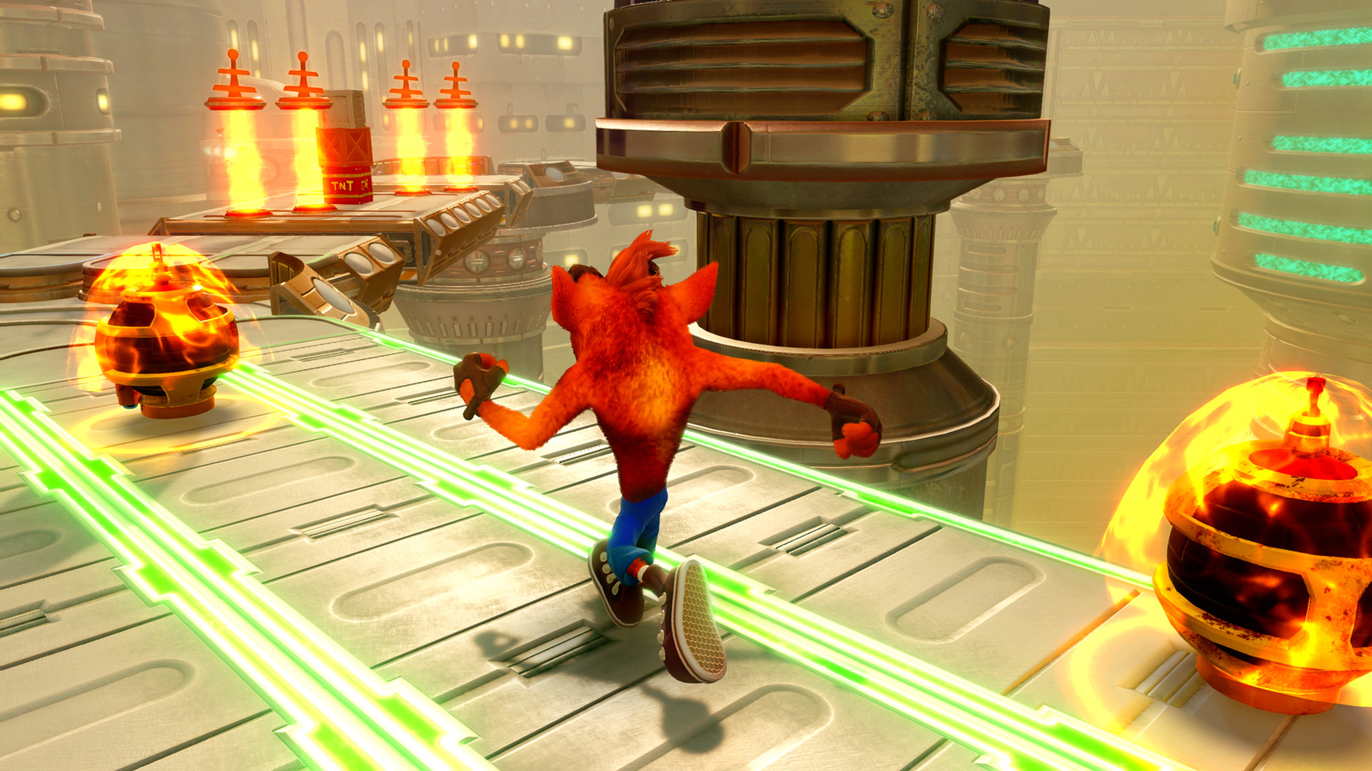 Buy Crash Bandicoot: N. Sane Trilogy Nintendo Switch Account - Image 3