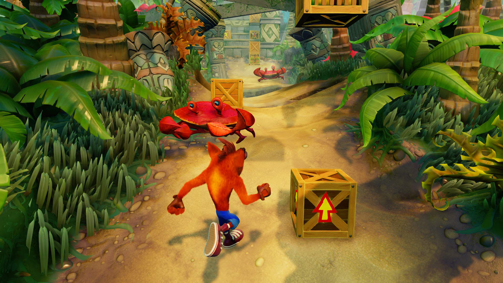 Buy Crash Bandicoot: N. Sane Trilogy Nintendo Switch Account - Image 4