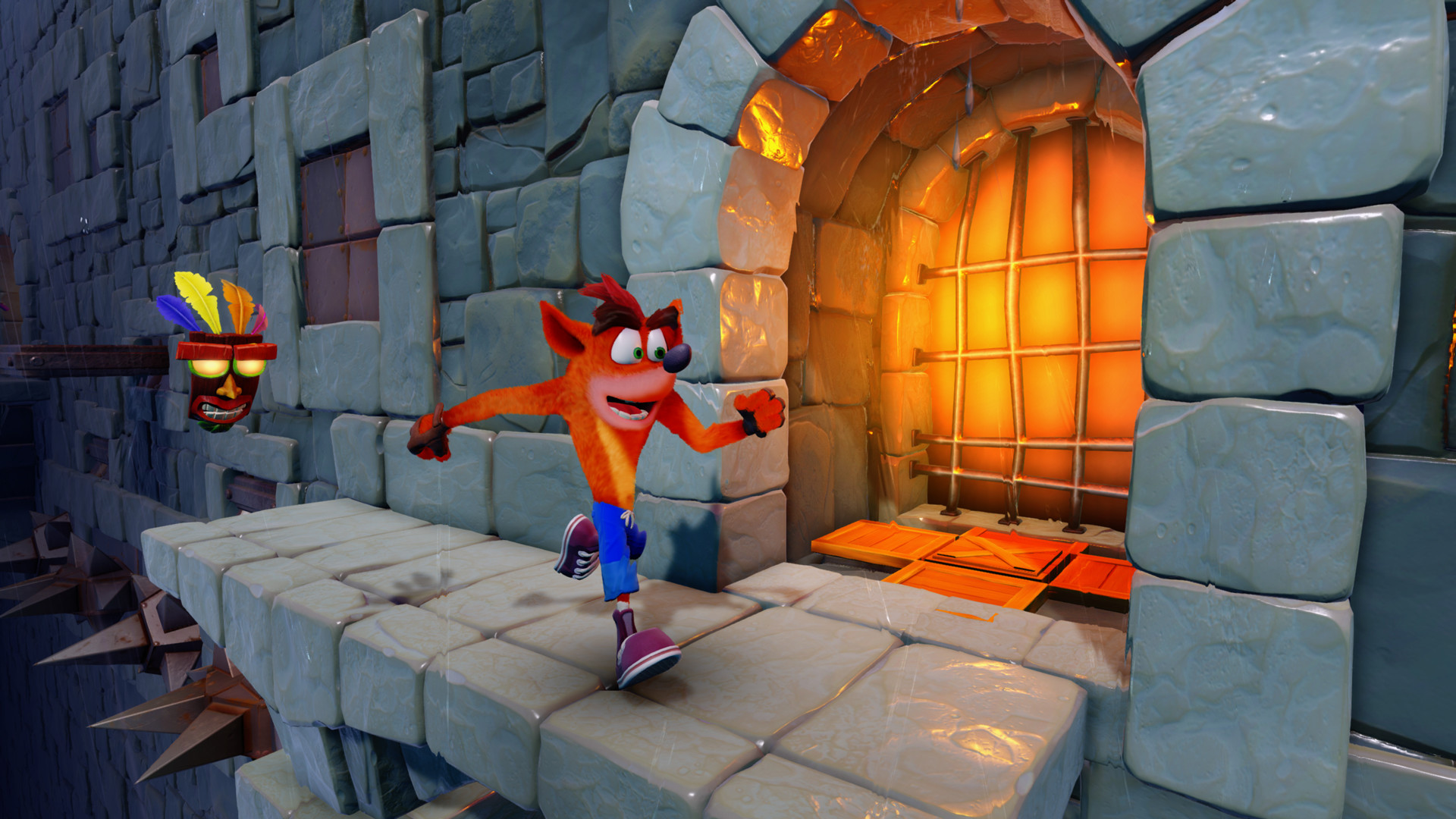 Buy Crash Bandicoot: N. Sane Trilogy Nintendo Switch Account - Image 5