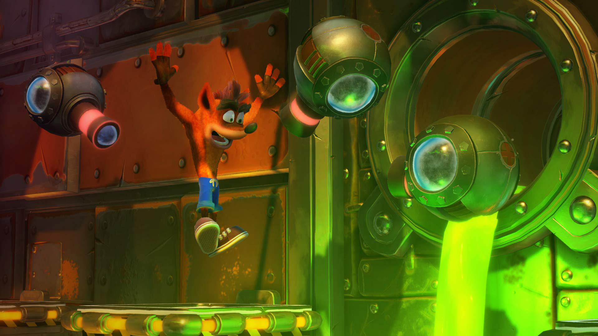 Buy Crash Bandicoot: N. Sane Trilogy Nintendo Switch Account - Image 6