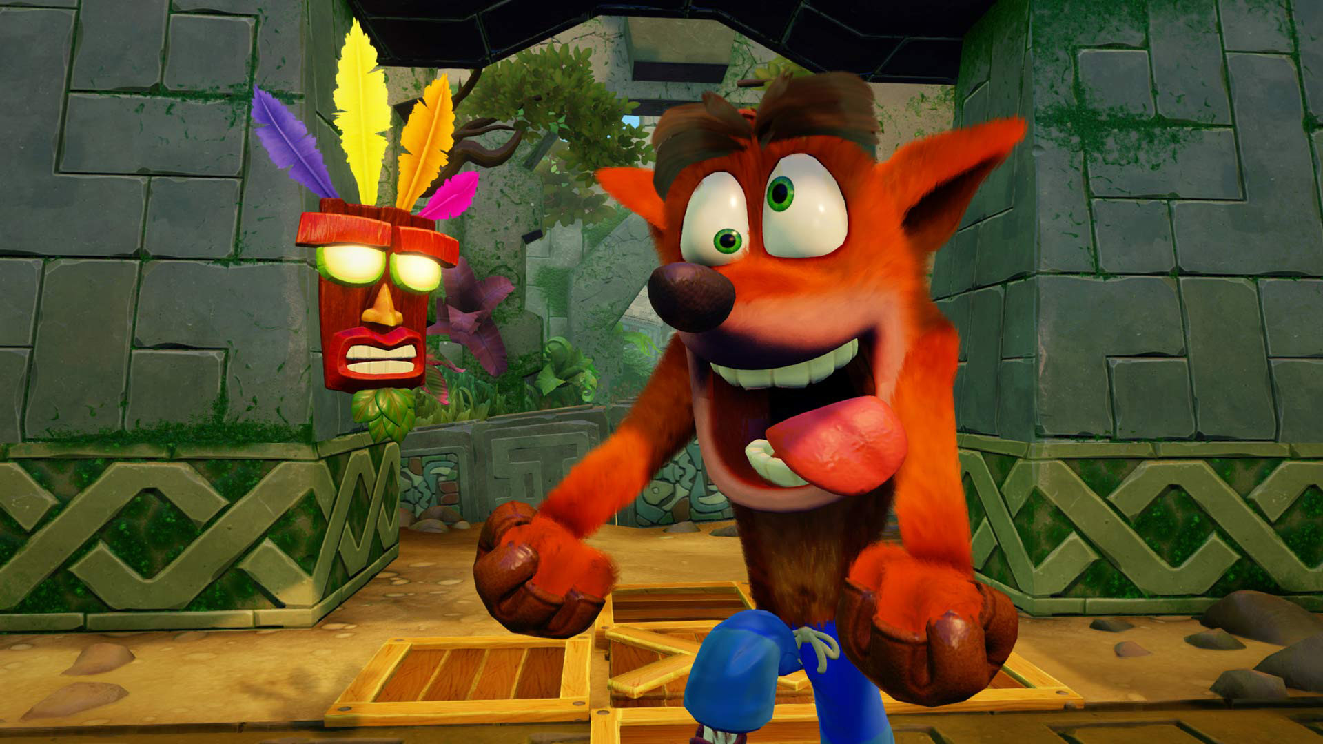 Buy Crash Bandicoot: N. Sane Trilogy Nintendo Switch Account - Image 7