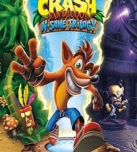 Buy Crash Bandicoot: N. Sane Trilogy Nintendo Switch Account