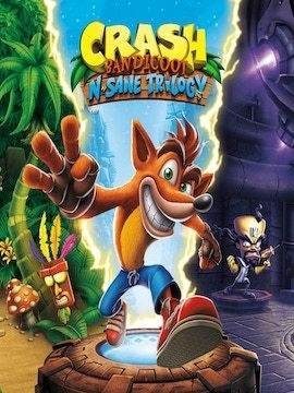 Buy Crash Bandicoot: N. Sane Trilogy Nintendo Switch Account