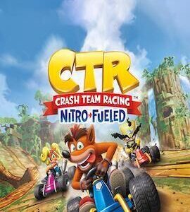 Buy Crash Team Racing Nitro-Fueled Standard Edition XBOX One/Series X|S Account