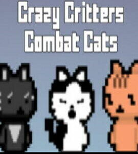 Buy Crazy Critters - Combat Cats Steam CD Key