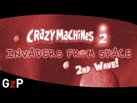 Buy Crazy Machines 2: Invaders From Space, 2nd Wave DLC Steam CD Key - Image 2