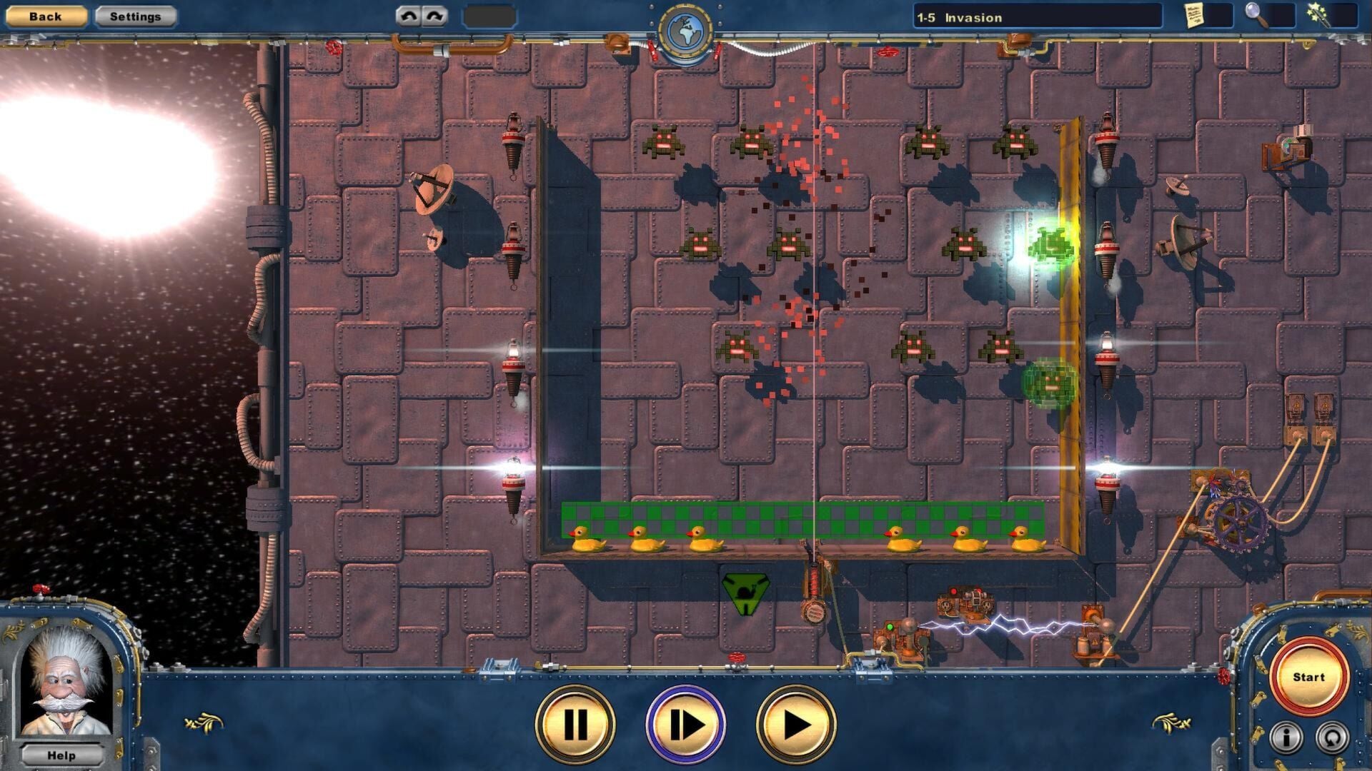 Buy Crazy Machines 2: Invaders From Space, 2nd Wave DLC Steam CD Key - Image 3