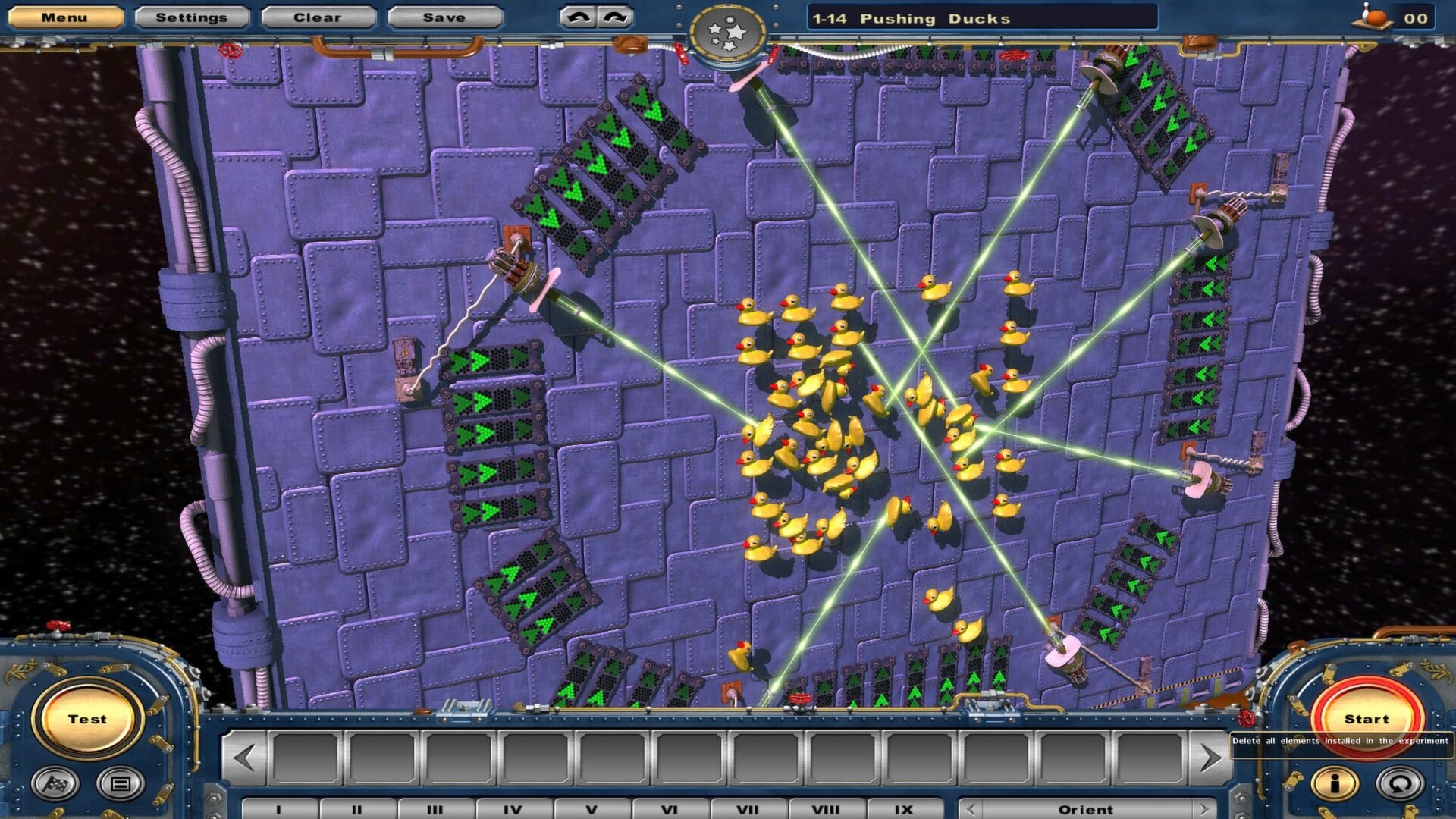 Buy Crazy Machines 2: Invaders From Space, 2nd Wave DLC Steam CD Key - Image 5
