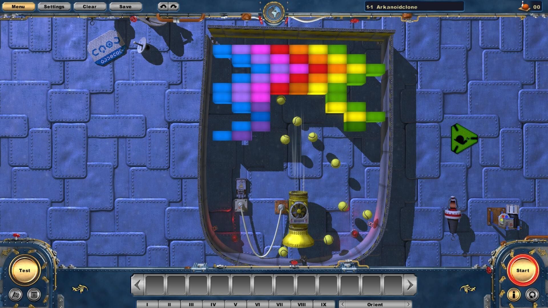 Buy Crazy Machines 2: Invaders From Space, 2nd Wave DLC Steam CD Key - Image 7
