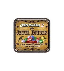 Buy Crazy Machines 2 - Jewel Digger DLC Steam CD Key