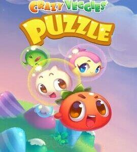Buy Crazy Veggies Steam CD Key