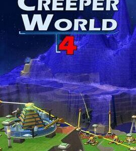 Buy Creeper World 4 Steam Account